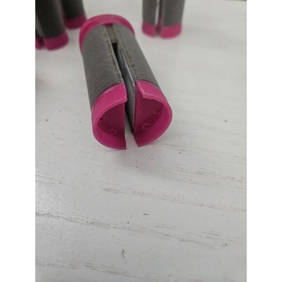 Conair Extreme Instant Heat Hot Rollers Multi Size Replacement Parts 17pc Roller - Picture 8 of 8